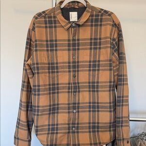 Vuori Range Shirt Jacket XL